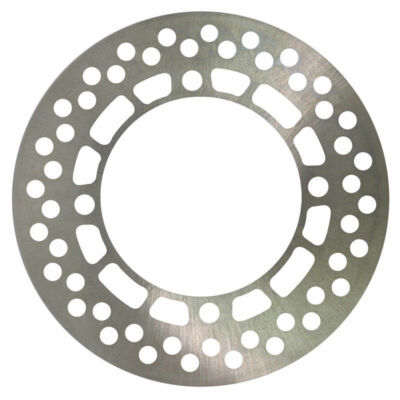 Front Brake Disc Rotor For Suzuki DR200 86-09 DS200 85 TS125 85-90 DF200 96-00