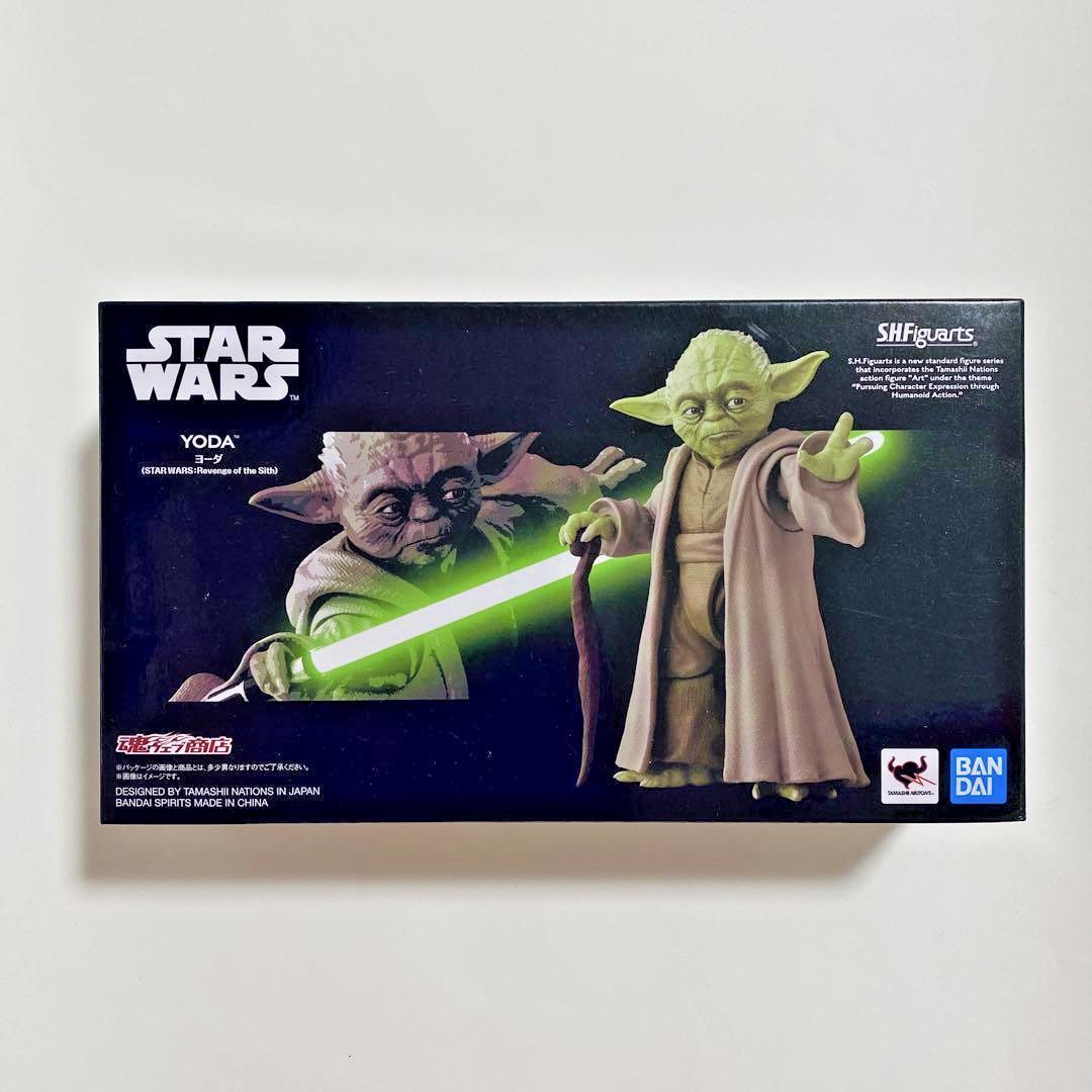 Star Wars Yoda フィギュア 13cm Master Yoda Action Figure Toys Star Wars Collection