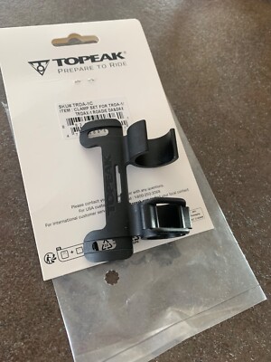 Topeak Halterung für Pumpe TRDA-1C Roadie DA & DX und andere Marken
