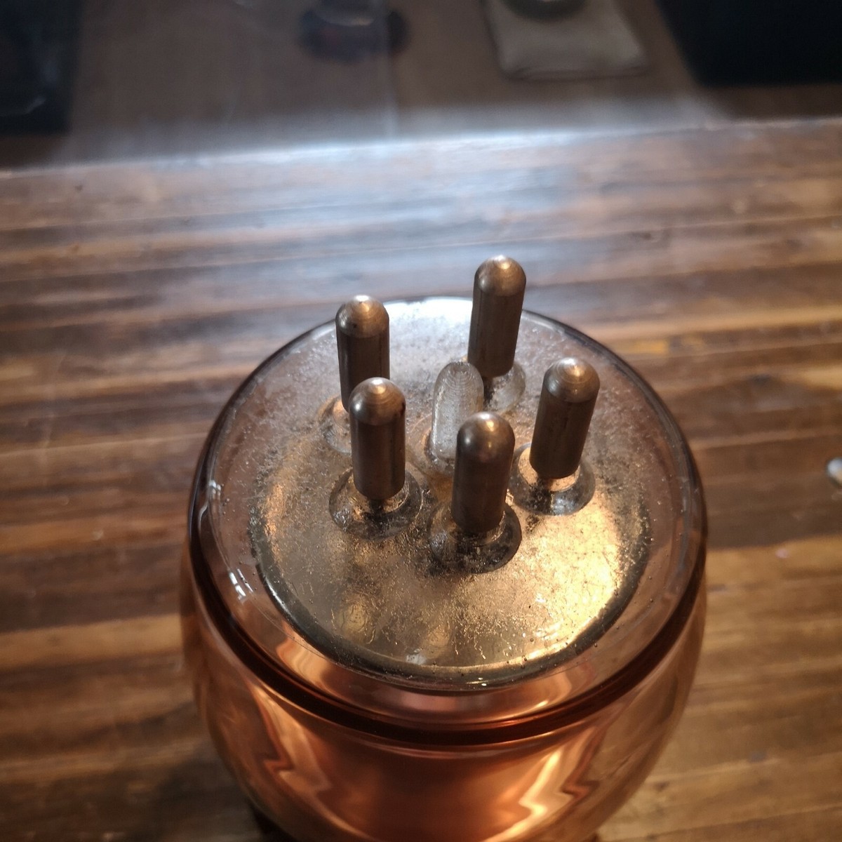 Tube triode électrique industrielle Thompson TH5186 - EN VENTE