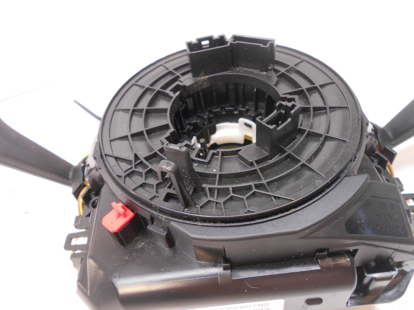 Genuine 2009-16 BMW 550I F01 F11 Steering Column Switch Assembly 