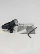 NOS Daisy 50 Lumen Pistol Light Rifle Rail Mount BB Gun LED Flashlight Handgun