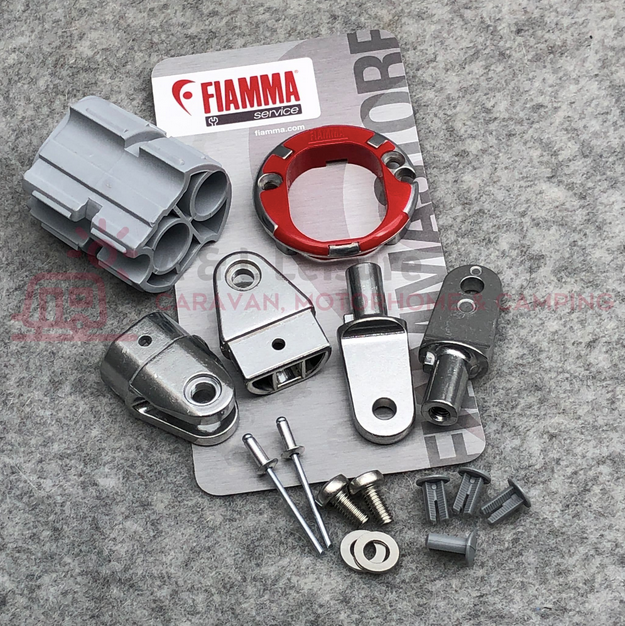 Fiamma Caravanstore Version 7 R/H Right Hand Knuckle Kit - 05535-01A