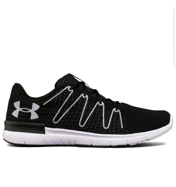 under armour men's thrill 3 running shoes