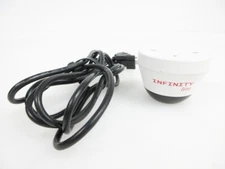 LUMENERA INFINITY LITE CMOS DIGITAL CAMERA 1.5 MEGAPIXEL & INTERFACE CABLE