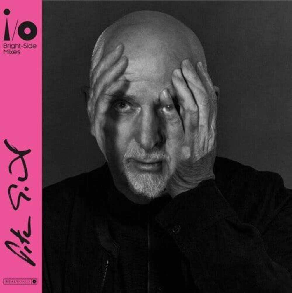 Peter Gabriel - i/o (Bright-Side Mix) 2LP NEW | eBay