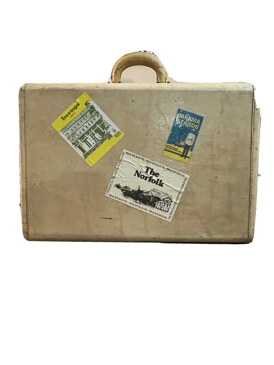Vogue suitcase cheap