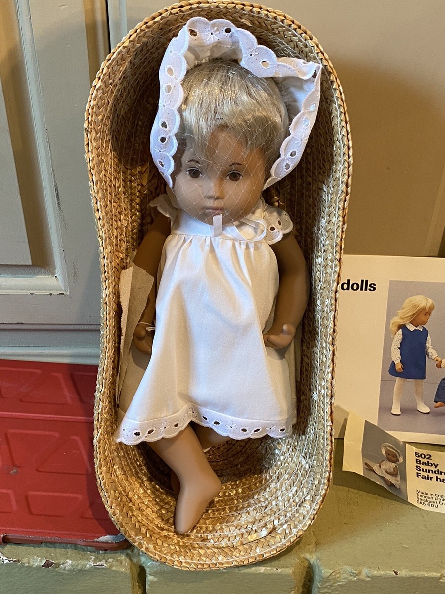 ★値下げ★Sasha Doll サーシャドール２体　イギリス製のビンテージ人形 ☆値下げ☆Sasha Doll サーシャドール2体 イギリス製の