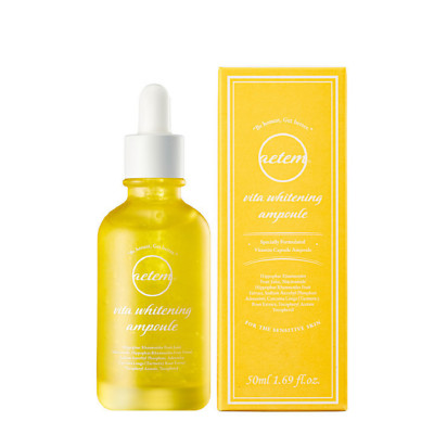 Aetem Vita Whitening Ampoule 50ml (1.69oz)