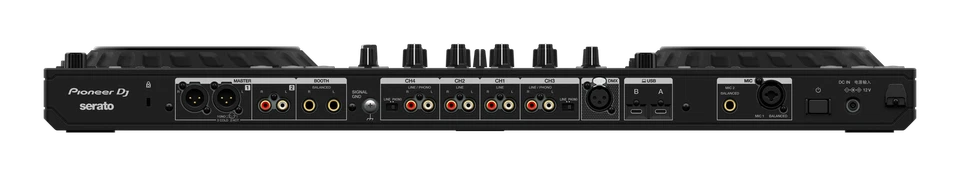 Pioneer DJ DDJ-FLX10 rekordbox DJ and Serato Controller - Image 4 of 4