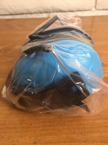 Protección para los oídos para niños azul -- banda para la cabeza sobre la oreja con bolsa de almacenamiento de transporte - Imagen 5 de 6