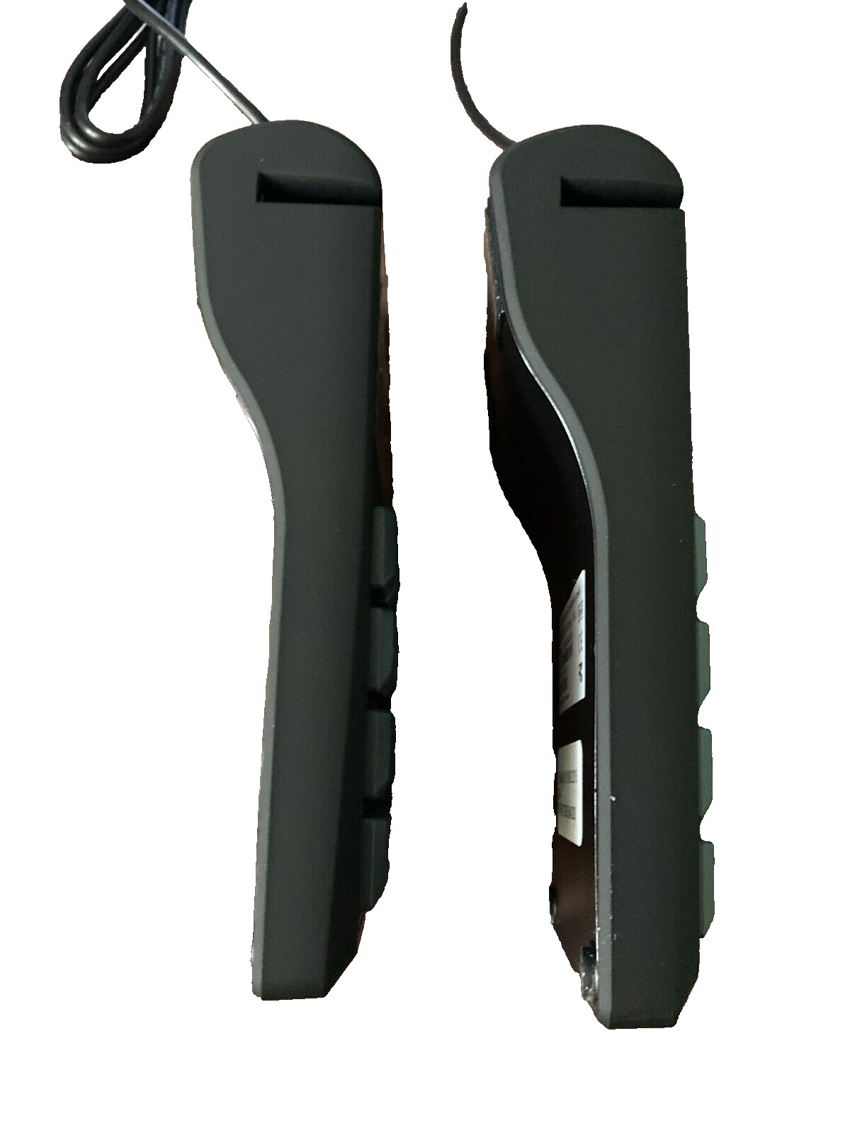 Lot of 2 IDTech SREDKey Key Pad MagStripe Reader USB IDSK-534833TEB  Rev. J - V1