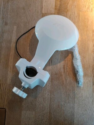 RTK-Antenne LUBA AWD Mähroboter Antenne Mammotion Ersatzteile Rasenroboter