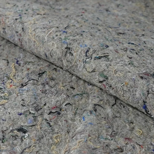 FABRICUK Sound Insulation Wool Felt - 56oz Fabric Heat Insulation Comfort Noise Reduction