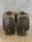 B&W Bowers & Wilkins Lm1 Bookshelf Monitor Speaker ~ Pair