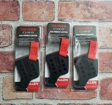 3x LOT  Allen  Thunder Cloud  209 Primer Capper   Muzzeloader  Holds 8+ Primers