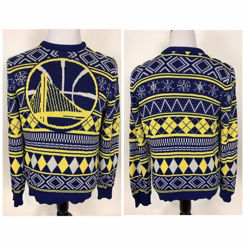 Golden State Warriors NBA Heavy Knit 