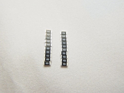 1r00 резистор номинал smd