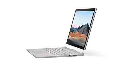 Microsoft Surface Book 3 13.5'' (256GB SSD, Intel Core i5 10th Gen., 3.70 GHz,...