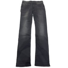 G-STAR Women's Midge Cinch Mid Staight Jeans Dk Aged RRP �80