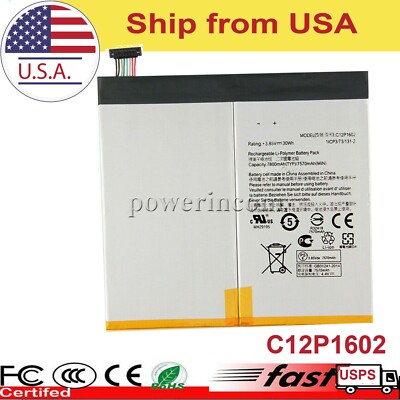 Battery for Asus LCD Monitor M/LCD Monitor X/MB16AHP/MB16AP/XG17AHP/XG17AHPE/Z50