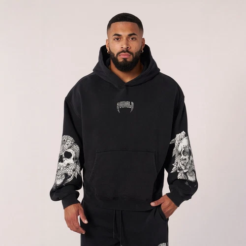 New Mens YoungLA 5125-THE DAWN COLLECTION-HOODIES S-2XL Gym Sweatshirt Pullover - Picture 30 of 32