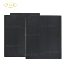 2x 1700mAh NiMh battery For Motorola NTN5531 NTN5531A NTN7016 HT600 P200 New