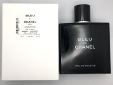 Bleu de Chanel Eau de Toilette Chanel for Men 100ml New in Factory T Box