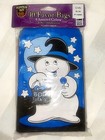 Vintage Halloween Treat Bags 40 Pack Ghosts Paper Magic Group New Sealed