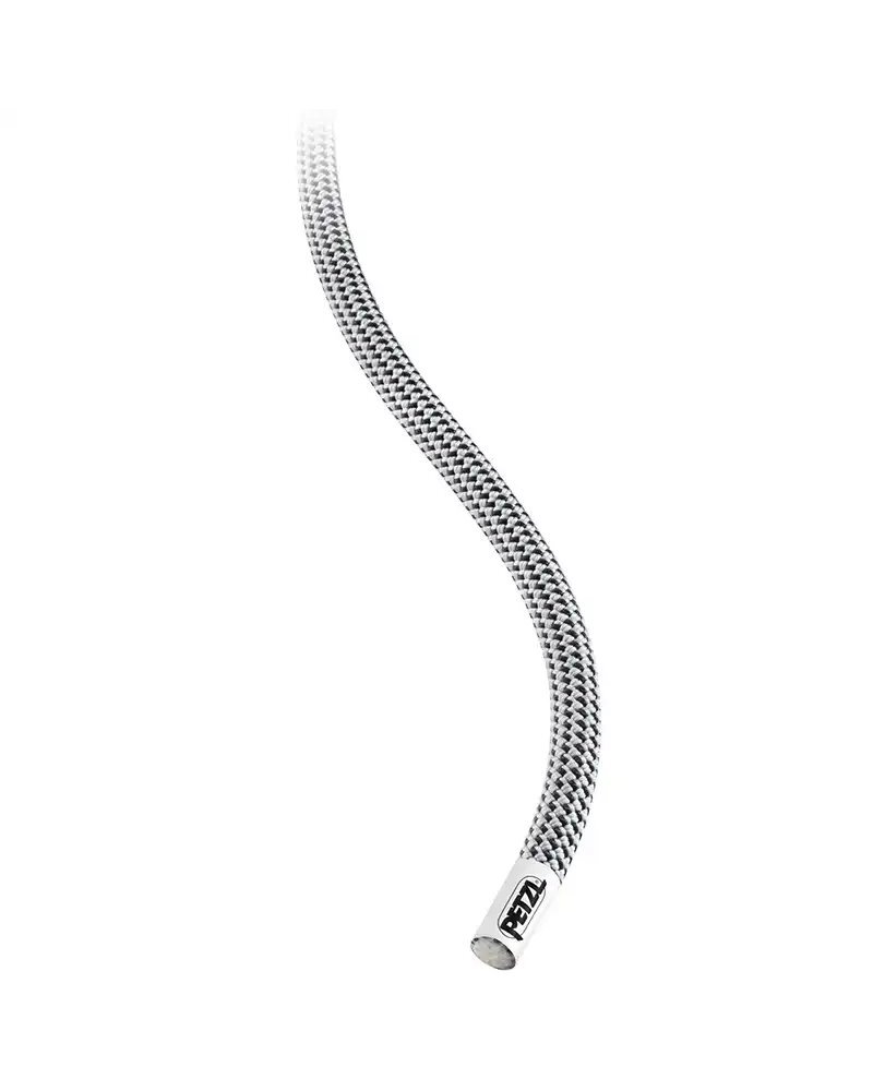 Petzl Volta 9.2 mm - 50 m Corda Multitipo, Grigio