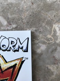 Earthworm Jim: Special Edition (Sega CD, 1995) Authentic Game & Manual Only