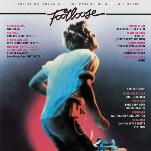 Различные исполнители - Footloose (расширенное издание к 15-летию группы) (Оригинальное звучание
