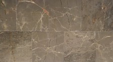 Bulgari Maroon 4x4 Brushed Marble Stone Tile Backsplash Wall Kitchen Bath (1 SF)