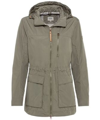 Camel Active Parka Parka Khaki Damen Herbst Camel Active