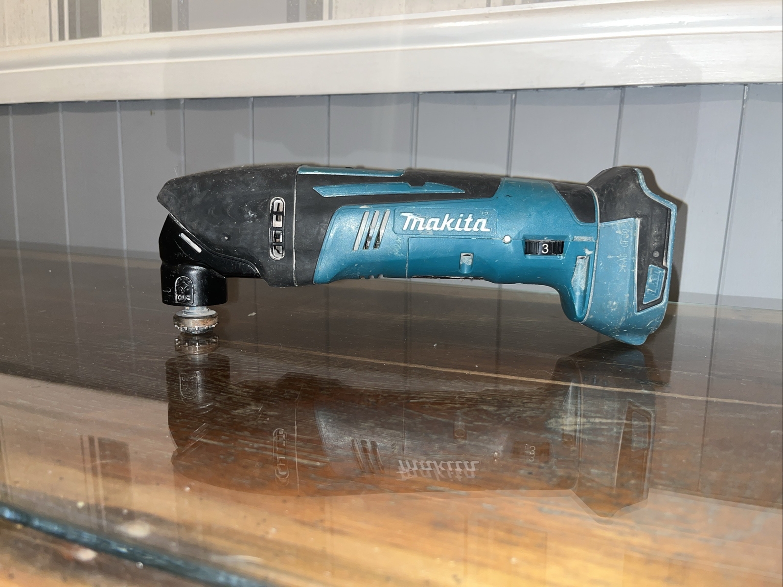 MAKITA 18V LXT MULTI TOOL DTM50 eBay