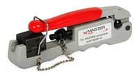Kabel Crimpzange PCT-AIO-CT FüR Kompressionstecker Bnc F Iec Rca