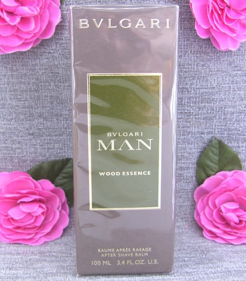 Bvlgari MAN WOOD ESSENCE After Shave Balm 100 ml    Baume Apres Rasage