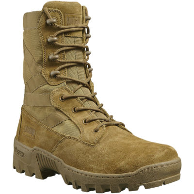 laceless tactical boots