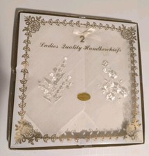 Ladies Quality Handkerchiefs