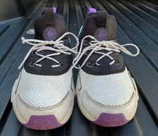 nike air huarache drift purple