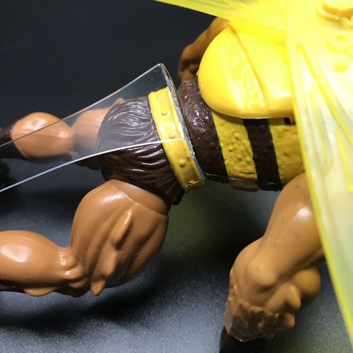 He-Man Display Stands / 5 Pack designed for 80's Vintage MOTU | GHOST STANDS® - Picture 7 of 9
