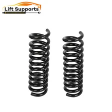 Qty2 Coil Springs For Dodge Charger 2006-2010 Magnum 2005-2008Rear Set LH & RH