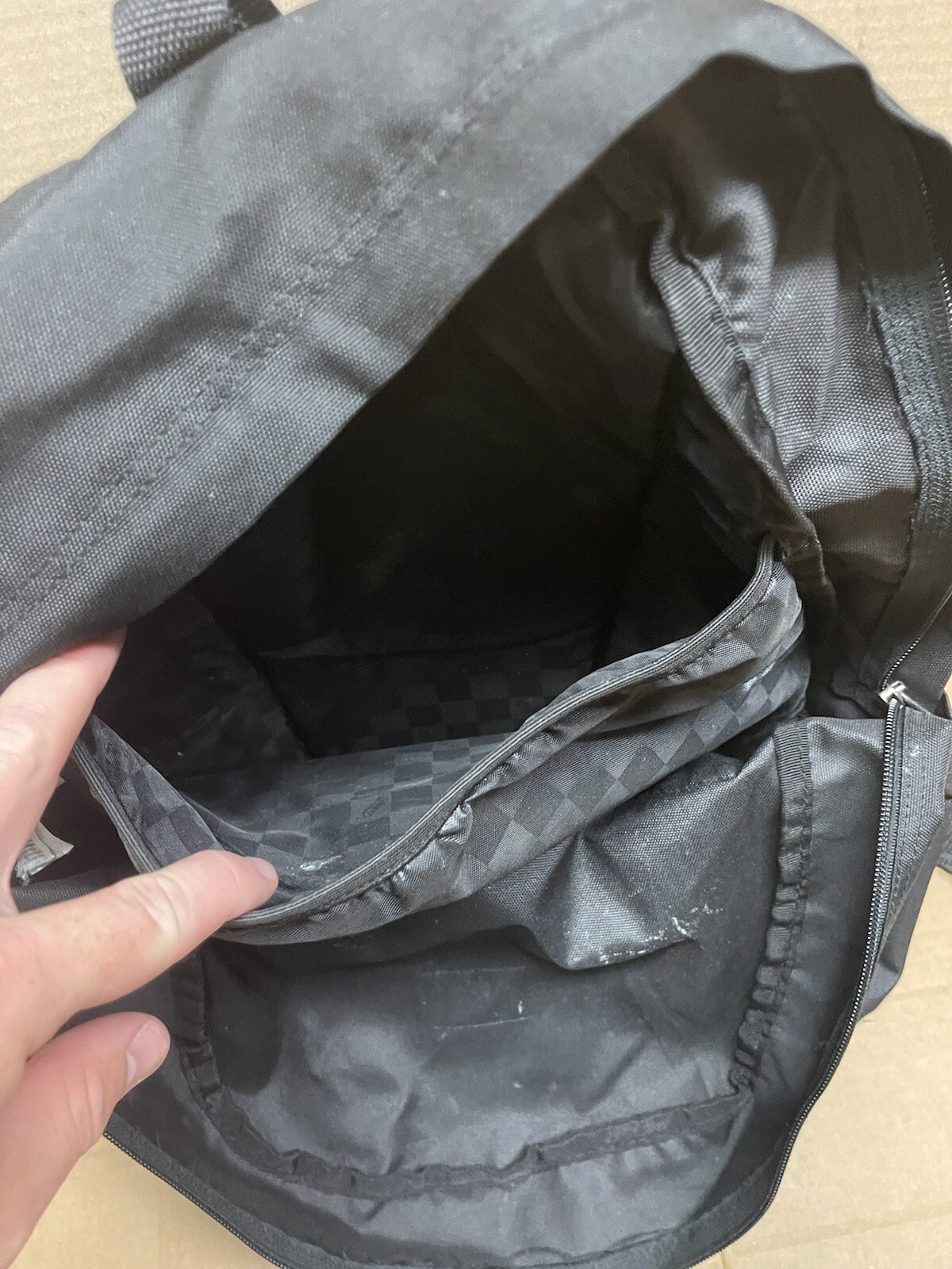 Vans Old Skool Black Backpack - image 6