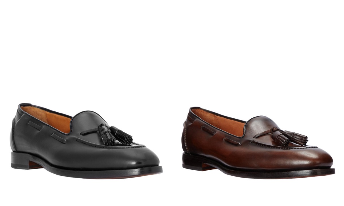 Ralph Lauren Purple Labelローファー7E 26cm未使用 Ralph Lauren Purple Labelローファー7E 26cm未使用正規 品