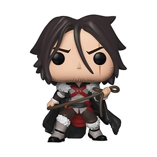 Funko Pop Castlevania - Trevor Belmont Vinyl Figure 10cm