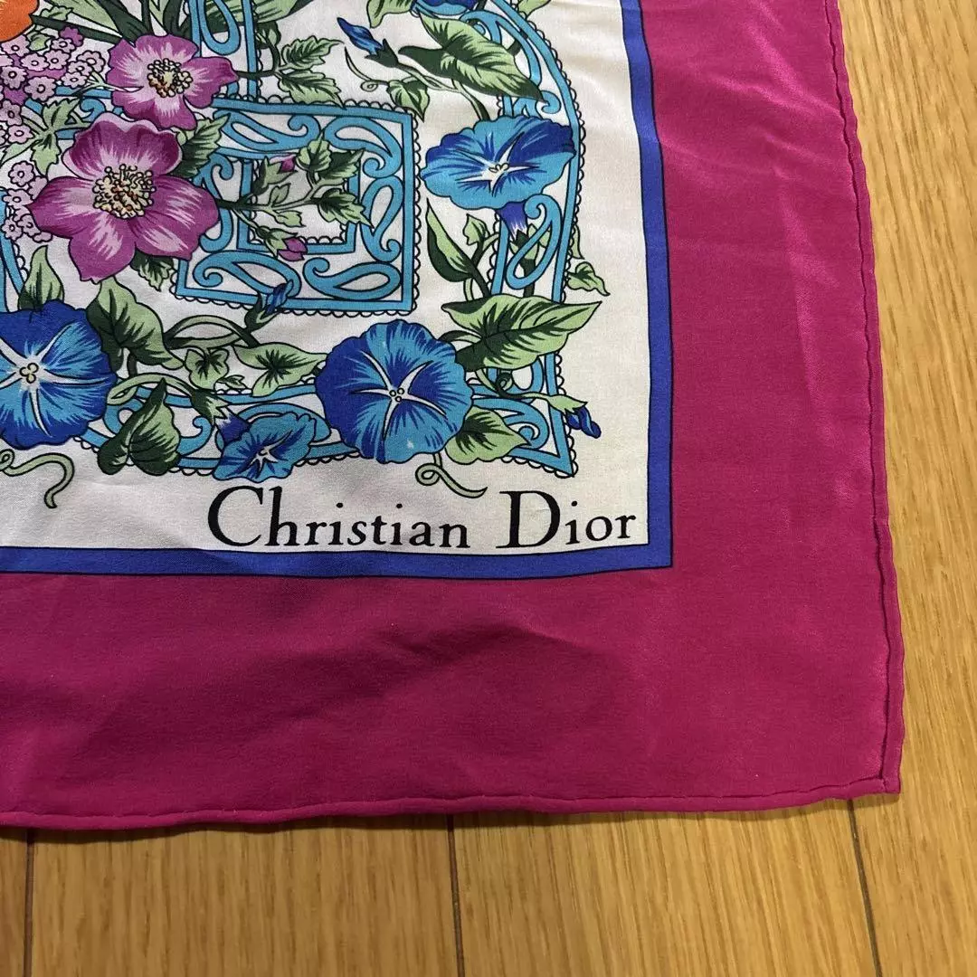 Foulard Christian Dior 84 cm 32