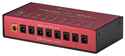 VitalAudio POWERCARRIER VA-08 Mk-Ⅱ VitalAudio POWER CARRIER VA-08 Mk-II（ヴァイタル バイタル