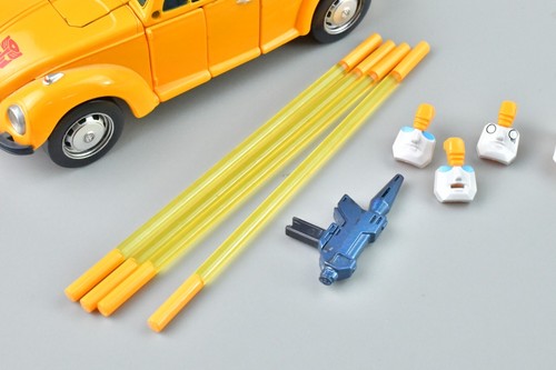 Transformers Masterpiece Bumble Bumblebee MP-21 Incomplete - Picture 3 of 8