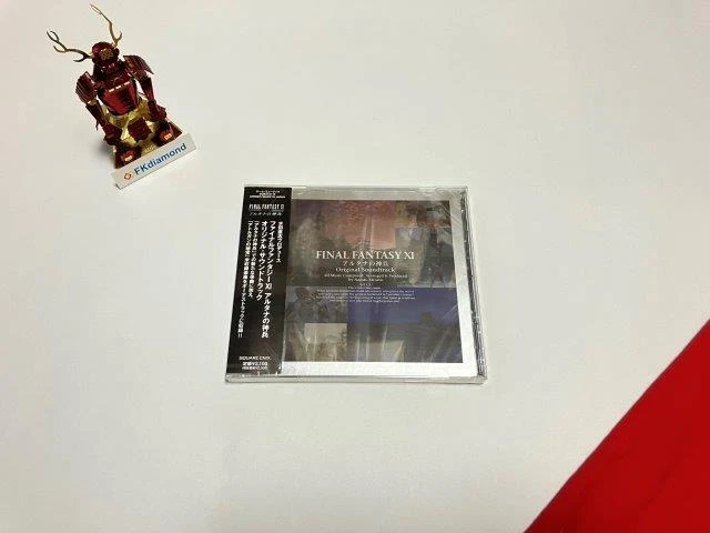 FINAL FANTASY XI Original Soundtrack - Album by SQUARE ENIX MUSIC