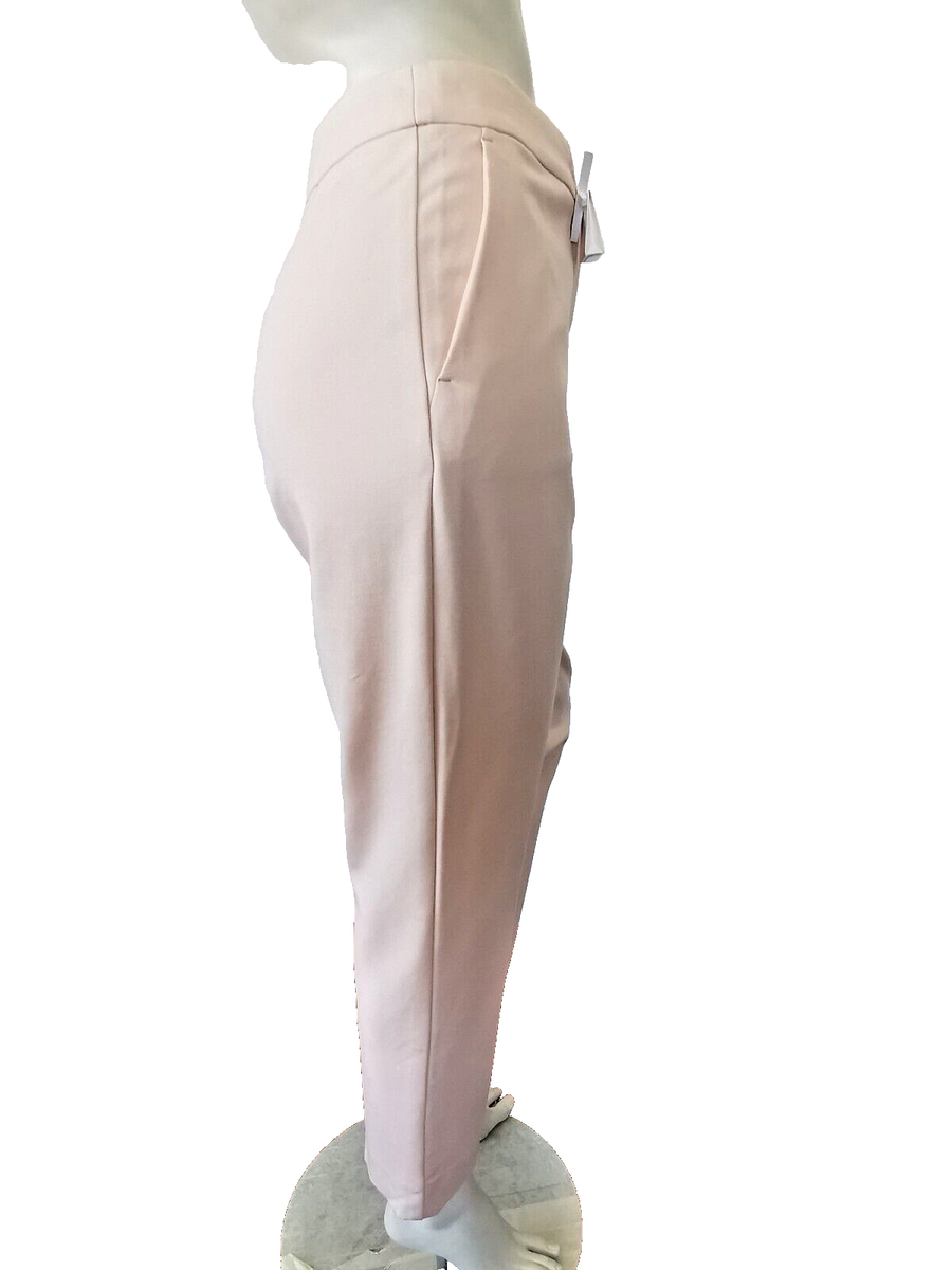 MAX MARA🌟 Viscose Jersey Trousers Usa12_ It46_ De42_ Uk14_